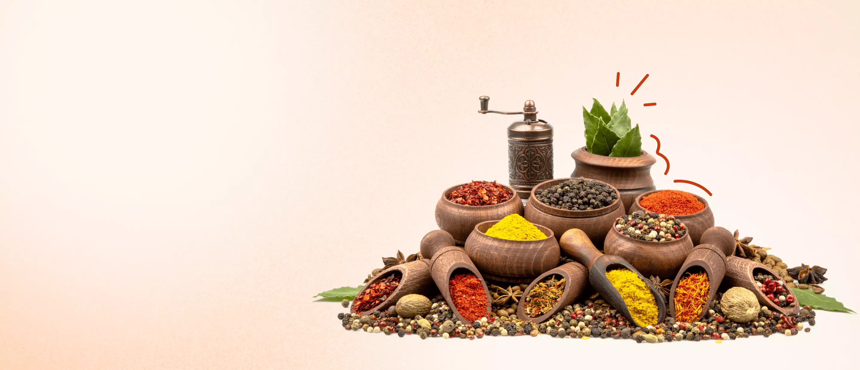 Find The Best Spices Around The World!